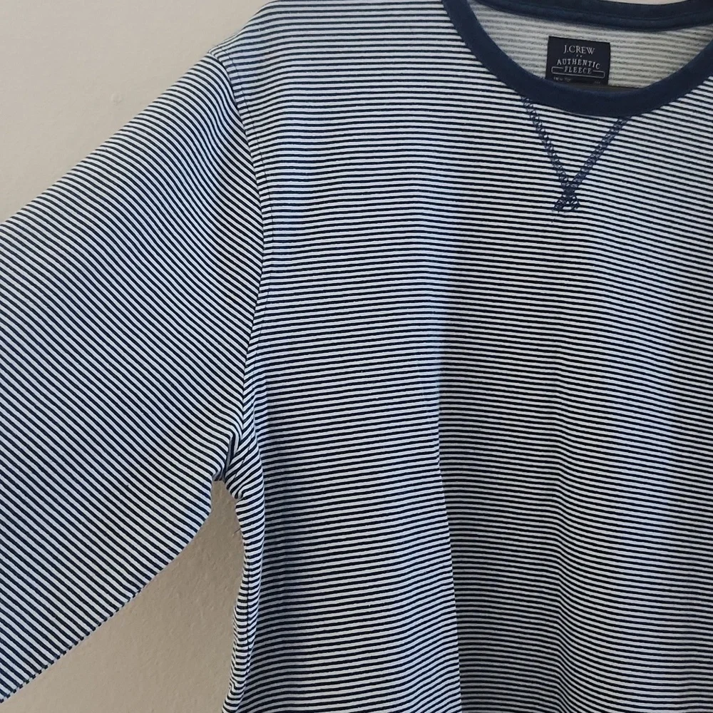 J. Crew classic crewneck